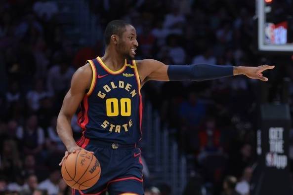 新赛季穿1号!库明加:长留勇士是每个人的目标