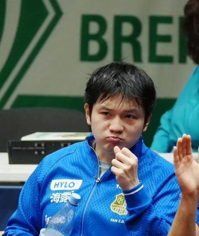 东方力量席卷德甲,樊振东的欧洲乒乓革命