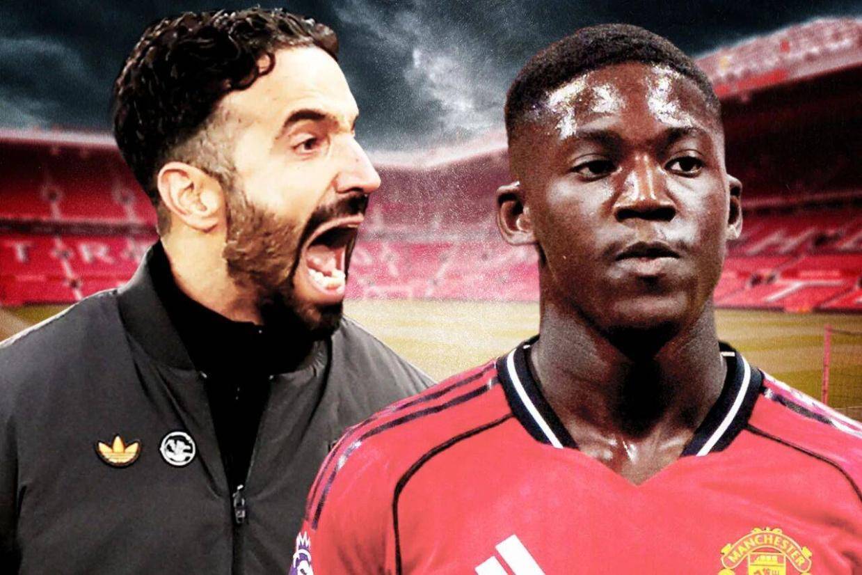 阿莫林确认曼联冬窗欲引援!证实两人将申请转会!呼吁学习卡塞米罗